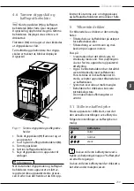 Preview for 239 page of Melitta Avanza Operating Instructions Manual