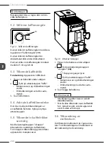 Preview for 240 page of Melitta Avanza Operating Instructions Manual