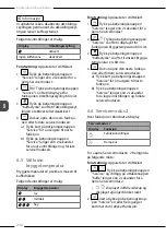 Preview for 244 page of Melitta Avanza Operating Instructions Manual