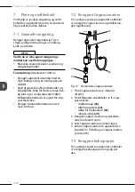 Preview for 246 page of Melitta Avanza Operating Instructions Manual