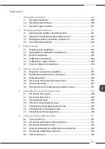 Preview for 287 page of Melitta Avanza Operating Instructions Manual