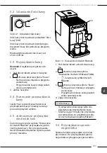 Preview for 299 page of Melitta Avanza Operating Instructions Manual