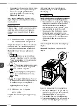 Preview for 304 page of Melitta Avanza Operating Instructions Manual