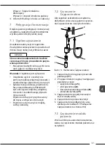 Preview for 305 page of Melitta Avanza Operating Instructions Manual