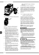 Preview for 306 page of Melitta Avanza Operating Instructions Manual