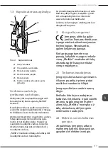 Preview for 319 page of Melitta Avanza Operating Instructions Manual