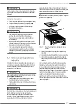 Preview for 323 page of Melitta Avanza Operating Instructions Manual