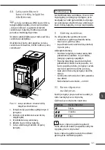 Preview for 325 page of Melitta Avanza Operating Instructions Manual