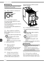 Preview for 326 page of Melitta Avanza Operating Instructions Manual