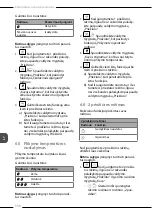 Preview for 330 page of Melitta Avanza Operating Instructions Manual