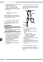 Preview for 332 page of Melitta Avanza Operating Instructions Manual