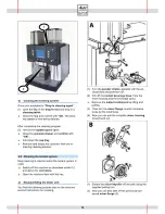 Preview for 14 page of Melitta Bar-cube Operating Instructions Manual