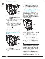 Preview for 15 page of Melitta BARISTA T SMART Operating Instructions Manual