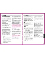 Preview for 38 page of Melitta Caffeo 65 Operating Instructions Manual