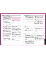 Preview for 42 page of Melitta Caffeo 65 Operating Instructions Manual