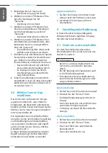 Preview for 10 page of Melitta Caffeo Barista T Smart Operating Instructions Manual