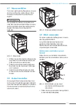 Preview for 15 page of Melitta Caffeo Barista T Smart Operating Instructions Manual