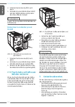 Preview for 16 page of Melitta Caffeo Barista T Smart Operating Instructions Manual