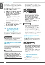 Preview for 18 page of Melitta Caffeo Barista T Smart Operating Instructions Manual