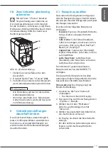 Preview for 19 page of Melitta Caffeo Barista T Smart Operating Instructions Manual