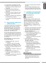 Preview for 21 page of Melitta Caffeo Barista T Smart Operating Instructions Manual