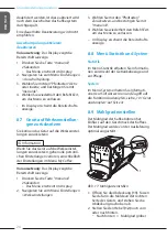 Preview for 24 page of Melitta Caffeo Barista T Smart Operating Instructions Manual