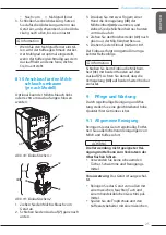 Preview for 25 page of Melitta Caffeo Barista T Smart Operating Instructions Manual