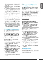 Preview for 27 page of Melitta Caffeo Barista T Smart Operating Instructions Manual