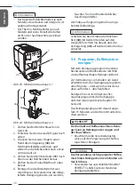 Preview for 28 page of Melitta Caffeo Barista T Smart Operating Instructions Manual