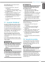 Preview for 29 page of Melitta Caffeo Barista T Smart Operating Instructions Manual