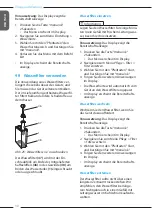 Preview for 30 page of Melitta Caffeo Barista T Smart Operating Instructions Manual