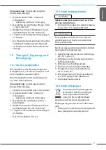 Preview for 31 page of Melitta Caffeo Barista T Smart Operating Instructions Manual