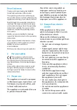 Preview for 39 page of Melitta Caffeo Barista T Smart Operating Instructions Manual