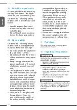 Preview for 40 page of Melitta Caffeo Barista T Smart Operating Instructions Manual