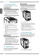 Preview for 46 page of Melitta Caffeo Barista T Smart Operating Instructions Manual