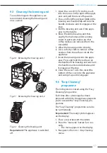 Preview for 57 page of Melitta Caffeo Barista T Smart Operating Instructions Manual