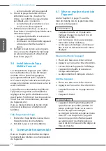 Preview for 72 page of Melitta Caffeo Barista T Smart Operating Instructions Manual