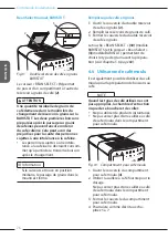 Preview for 76 page of Melitta Caffeo Barista T Smart Operating Instructions Manual