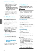 Preview for 104 page of Melitta Caffeo Barista T Smart Operating Instructions Manual