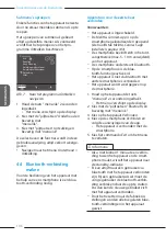 Preview for 106 page of Melitta Caffeo Barista T Smart Operating Instructions Manual