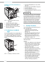 Preview for 110 page of Melitta Caffeo Barista T Smart Operating Instructions Manual