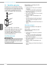 Preview for 124 page of Melitta Caffeo Barista T Smart Operating Instructions Manual