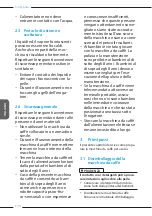 Preview for 134 page of Melitta Caffeo Barista T Smart Operating Instructions Manual