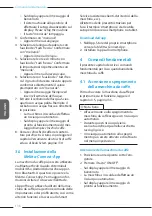 Preview for 136 page of Melitta Caffeo Barista T Smart Operating Instructions Manual