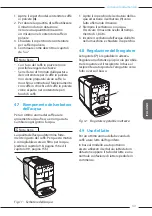 Preview for 141 page of Melitta Caffeo Barista T Smart Operating Instructions Manual