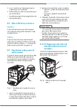 Preview for 151 page of Melitta Caffeo Barista T Smart Operating Instructions Manual