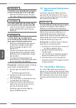 Preview for 156 page of Melitta Caffeo Barista T Smart Operating Instructions Manual