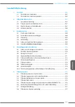 Preview for 163 page of Melitta Caffeo Barista T Smart Operating Instructions Manual