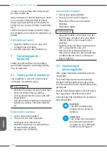 Preview for 228 page of Melitta Caffeo Barista T Smart Operating Instructions Manual