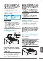 Preview for 231 page of Melitta Caffeo Barista T Smart Operating Instructions Manual